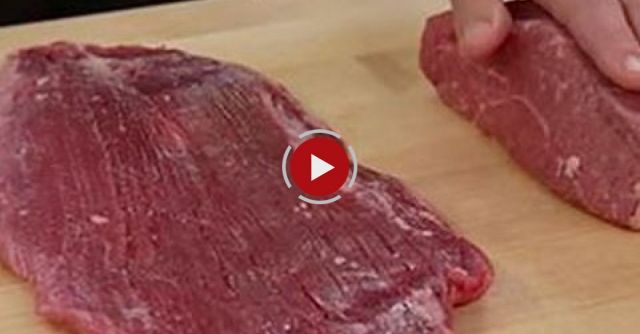 Science: How To Slice Steak And Make Cheap Cuts Tender (with Your Knife)