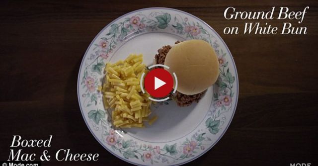 100 Years Of Family Dinners ★ Mode.com