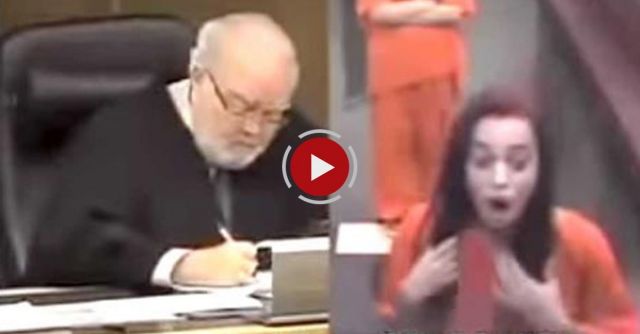 Judge Doesn't Take Crap From Disrespectful Girl