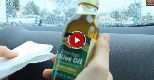 You've Been Cleaning Your Car Dashboard Wrong