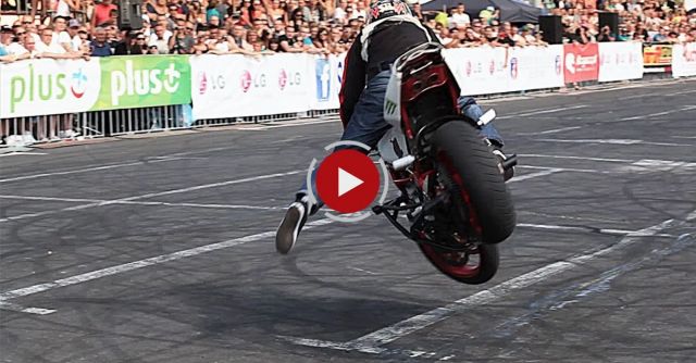 STUNTER 13  -  1st PLACE PLUS STUNT GRAND PRIX 2013