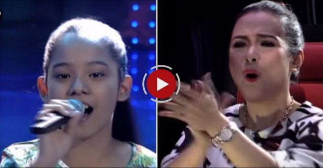The Voice Kids Philippines 2015 Sing-Off Performance: “The Show” By Sassa