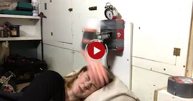 The Wake-up Machine VLOG