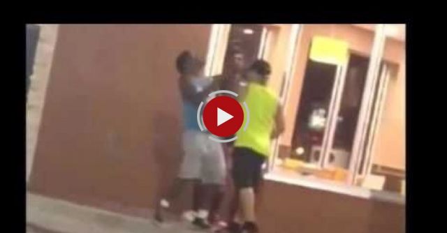 Street Thug Put Into Place By Good Samaritan