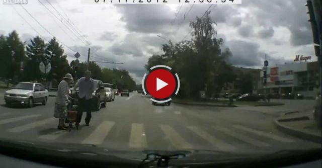Positive Compilation Of Russian Dash Cams