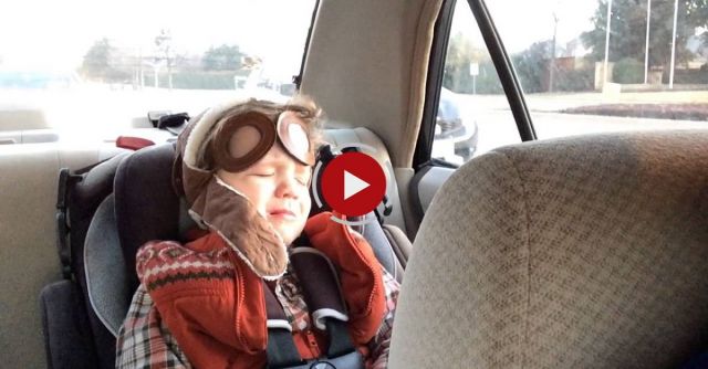 Jackson Crying At A Great Big World's 