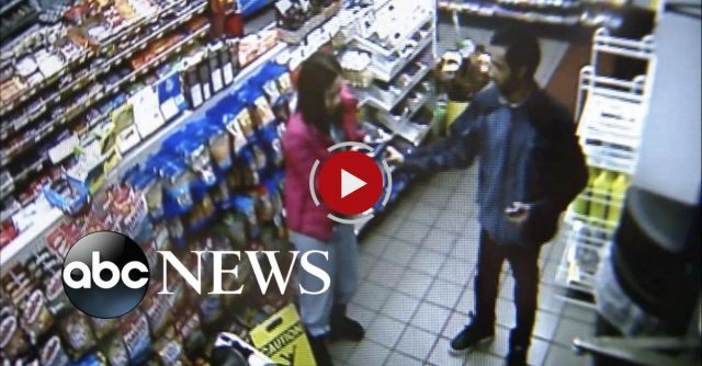 Gas Station Clerk Helps Stop Alleged Kidnapping