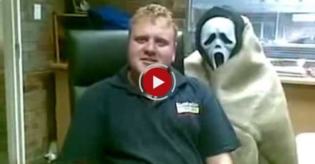 PEOPLE GETTING SCARED!!!.