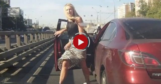 Russian Women Cannot Drive