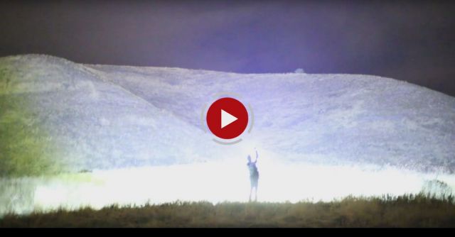 Worlds Brightest Flashlight