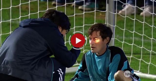 Top Soccer Shootout Ever With Scott Sterling - Studio C 