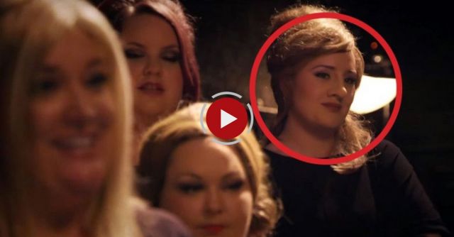 Adele At The BBC: When Adele Wasn't Adele... But Was Jenny!