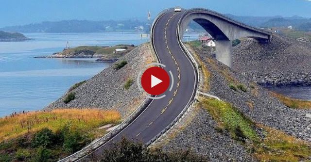 10 Roads You Would Never Want To Drive On