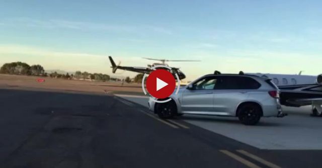 Two Men Die In Helicopter Landing Attempt