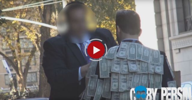 Money Suit Social Experiment!