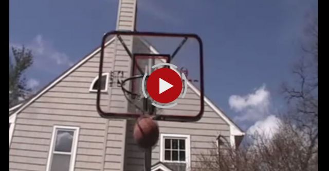 Rediculous B-ball Shots!!!!!!