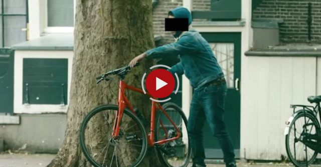 European Bike Stealing Championships 2015