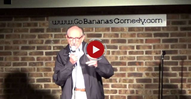 Chuck Esterly -  Stand Up Comedy