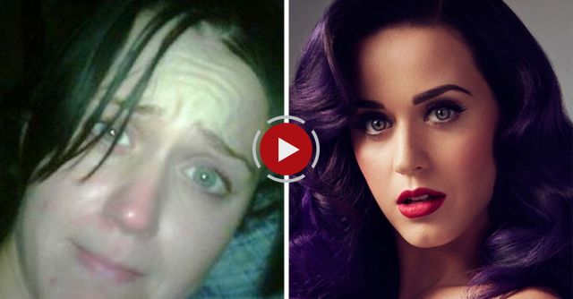 10 Celebrities Without Makeup