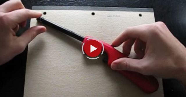 Reuse An Extended-Reach Lighter