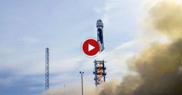 Historic Rocket Landing