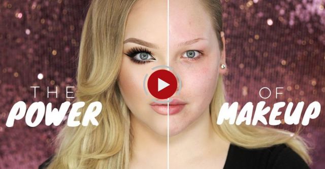The Power Of MAKEUP!