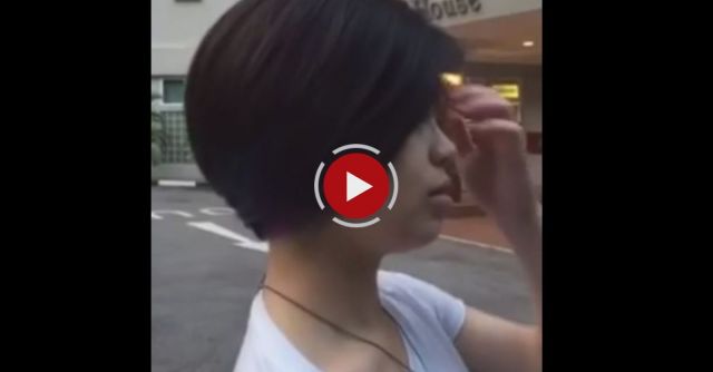 Hidden Dyed Hair! (AKA: Secret Metamorphmagus Hair)