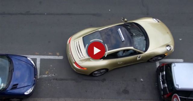 What Happens If You Take Your Driving Test In A Porsche 911?