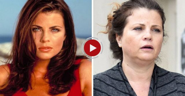 The Cast Of Baywatch Then And Now