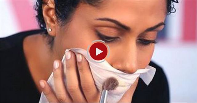 Makeup Tricks: STAIN-PROOF YOUR LIPSTICK