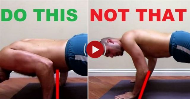 How To Do Push Ups With Antranik