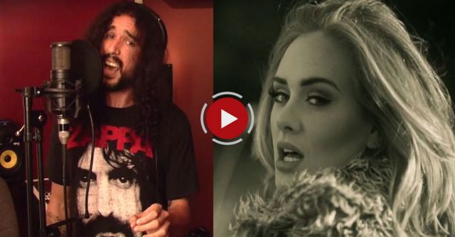 Adele - Hello | Ten Second Songs 25 Style Cover