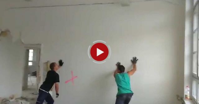 Magic Use In Demolition 