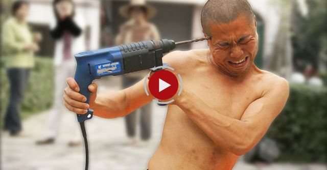 Amazing People With Real Super Powers