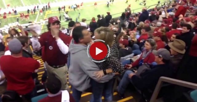 Alabama Woman Goes Crazy On OU Student