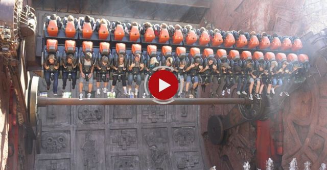 Talocan - Phantasialand