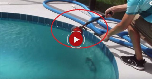 Pouring Molten Aluminum Into A Pool!!