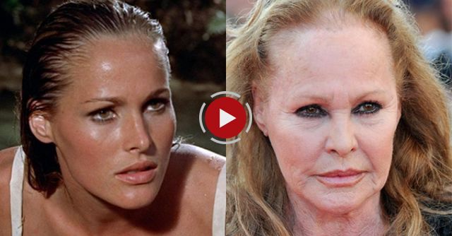 Bond Girls: How They Looked Then...And Now