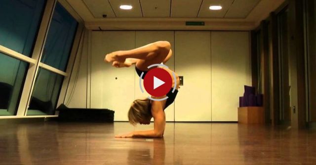 Haley Viloria Contortion Technical Demo