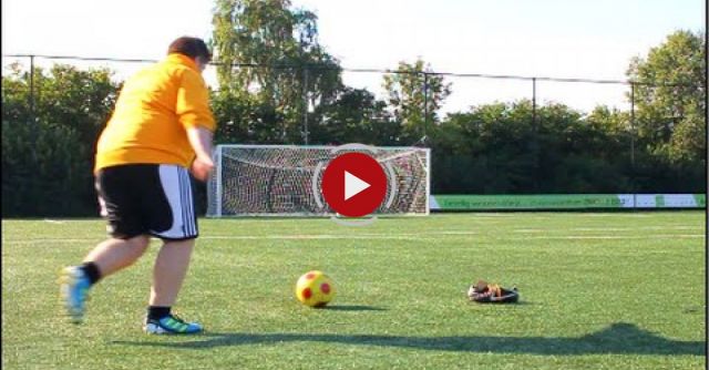 Size Doesn't Matter -  Insane Skills!