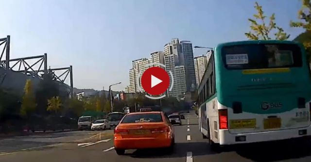 GTA South Korean Style