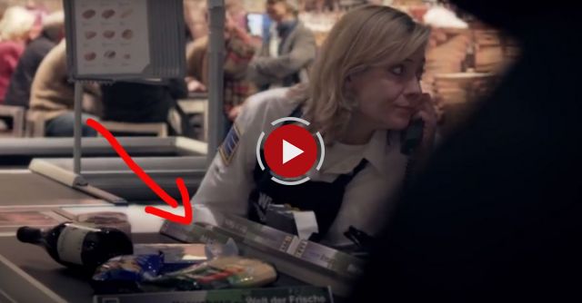 EDEKA - Kassensymphonie