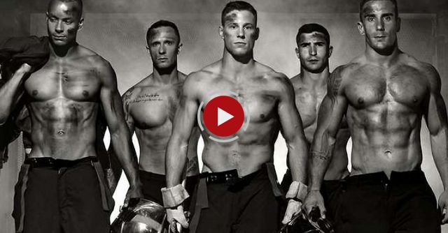 Calendrier Des Pompiers Sans Frontières 2016 -Teaser