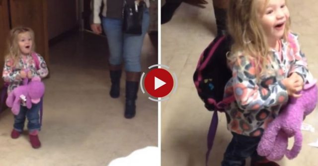 Meeting Little Brother