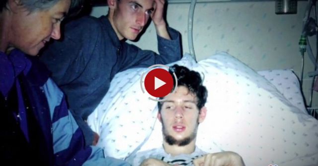 'Ghost Boy' Survives Over A Decade Trapped In His Body | NBC Nightly News