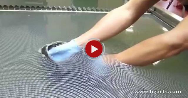 Beautiful Water Painting