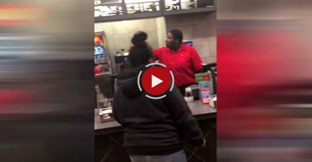 McDonald's Employee Gets Fired & Goes Crazy In St. Paul, MN