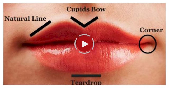 What Does Your Lip Shape Say About You