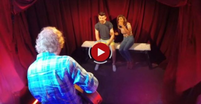 The Ed Sheeran Experiment