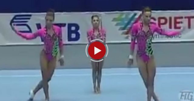 They Look For Their Marks  Once They Start, I’ve Never Seen Anything Like It